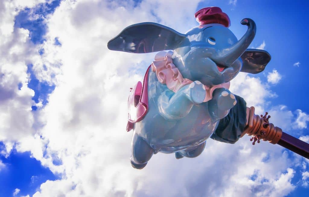 Dumbo, el de las orejas Grandes / ¿Orejas grandes? Otostick